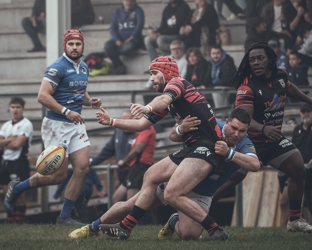 osmelgg's tweet photo. Real Oviedo - Gaztedi
Temporada  2022/23
#Rugby @RealOviedoRugby @GAZTEDI_RUGBY @ferugby https://t.co/s16W4upooG
