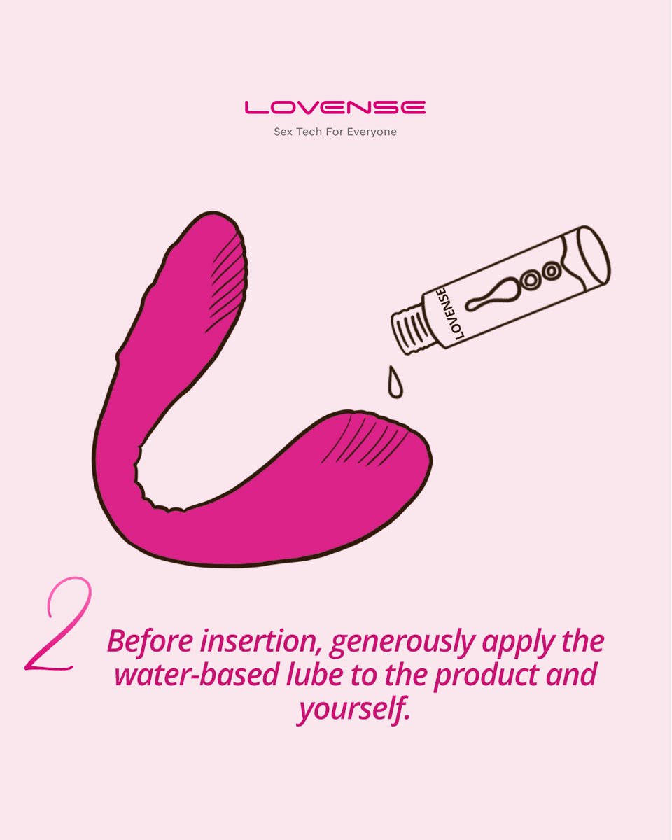 Lovense's tweet photo. Time to unleash your inner yearning with Dolce🫢! Check out its using tips to enhance your pleasure.

𝐆𝐞𝐭 𝐃𝐨𝐥𝐜𝐞 𝐡𝐞𝐫𝐞：https://t.co/gl9iTkyS5a

#lovense #LovenseDolce #Lovensetoys #dolce #pleasure #pink https://t.co/XNI38uVjG0