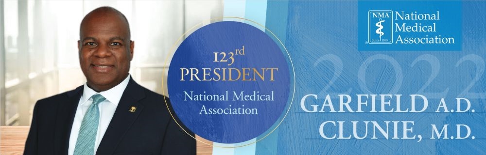 NationalMedAssn's tweet photo. NMA President, Garfield Clunie, MD discusses obesity hitting pandemic levels in communities of color and the full range of treatments that must be made available to address this chronic disease, read more here: https://t.co/uOjIAvdvDT

#NMA #obesity #treatments  #ChronicDisease https://t.co/5LXpXykomr