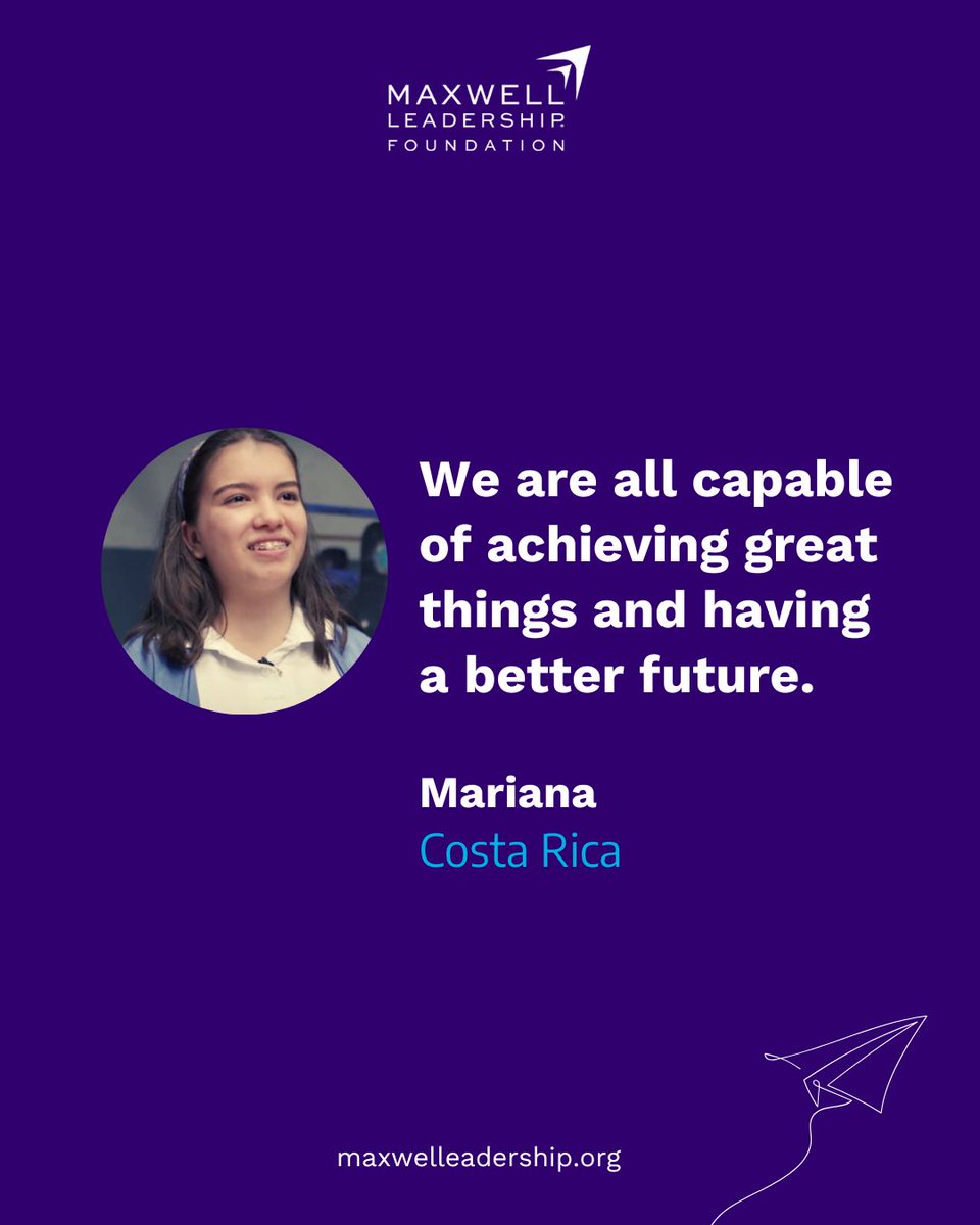 Maxwell Leadership Foundation tweet media