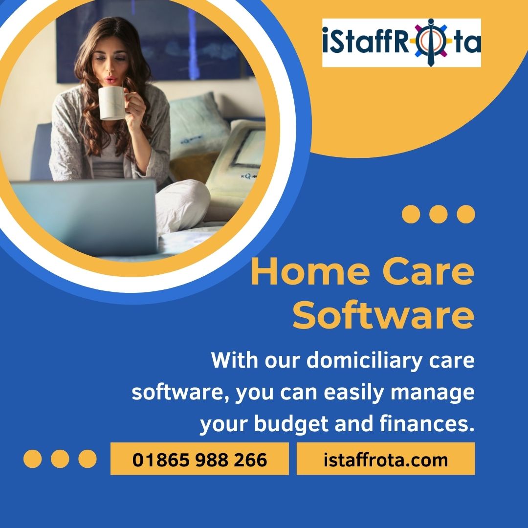 istaffrota's tweet image. From the business owner to family member iStaffRota connects the dots of your home care agency. 
#homecaresoftware #caresoftware #careplanning #emar #homecare #domcare #domiciliarycaresoftware #follow