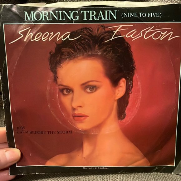 Happy Birthday to Sheena Easton! 