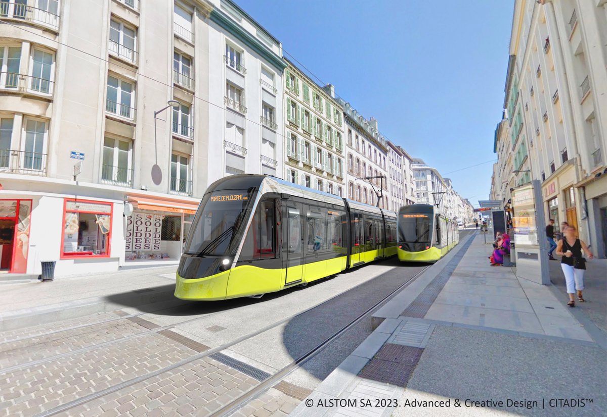 Alstom France tweet media