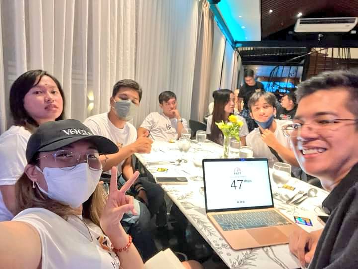 kaveguild's tweet photo. Ready to take #Davao by storm with the #BinanceMeetupDavao happening now! β¨
Let's talk #crypto, #blockchain, #NFT and meet awesome people!
Hodling game face on with the Kave Guild - Your Web3 Ally: Educate, Connect, Thrive! π
#Binance #BinancePH #BinanceCommunity https://t.co/wJjN6QsMca