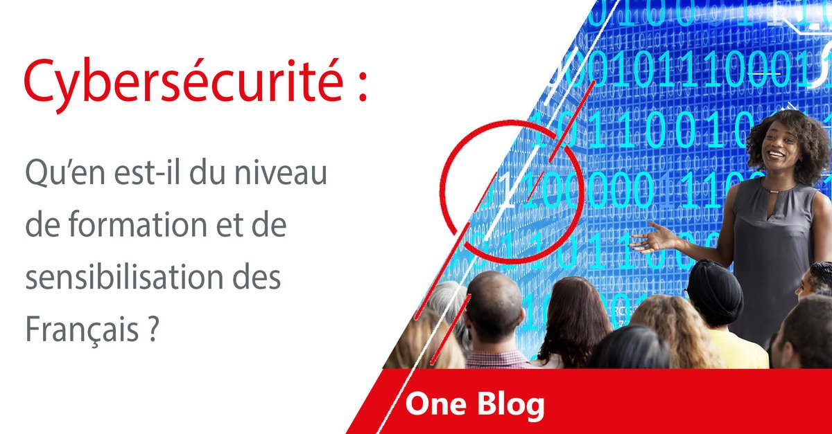 Hub_One's tweet photo. Le saviez-vous ? 🤓
Le rapport 2022 de Proofpoint, fait le point sur le niveau de formation des Français en matière de cybersécurité...

Qu'en est-il ? ➡️https://t.co/VjyRQMrHZi

#Cybersécurité #Formations #Experts https://t.co/i4mqHxhSQX