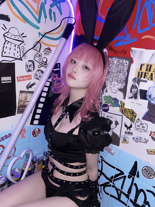 Twitterのコスプレ画像11