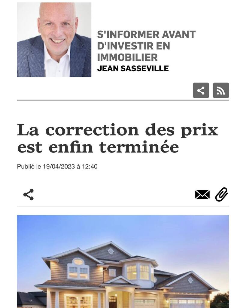 CaPerreault's tweet photo. Intéressant! Et vous, attendez-vous pour acheter? 

“Pour ceux qui peuvent se le permettre, il y a deux raisons d’acheter maintenant. Le nombre de surenchères est très bas et, bien sûr, les prix ont cessé de baisser. Comme les prix monteront peu, il peut… https://t.co/nQ9lxHr7MN https://t.co/HYP0hdnfup