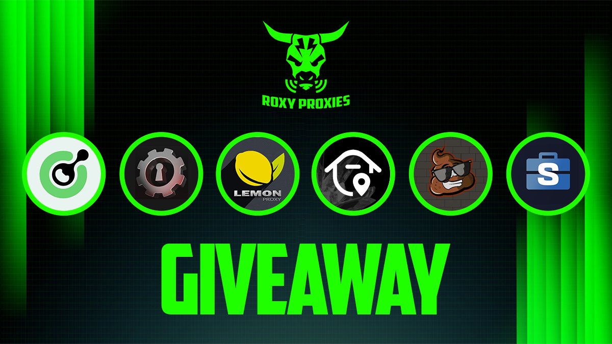 Roxy Proxies tweet media