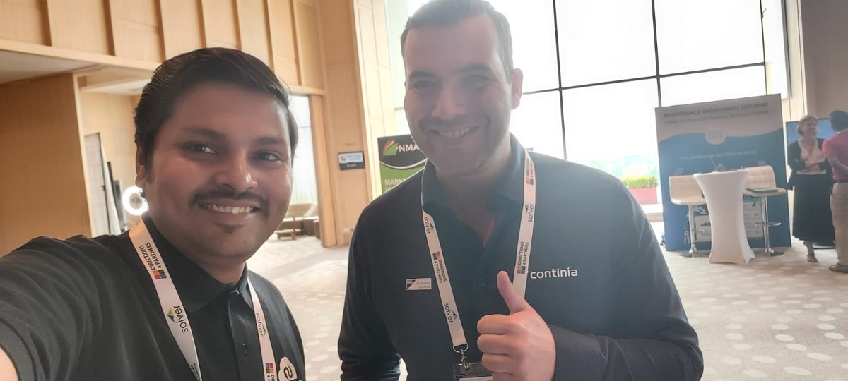 appseconnect's tweet photo. It has been wonderful, catching up with long-standing connections and making new ones, at Directions Asia 2023! 😍
#DirectionsAsia #DirectionsAsia2023 #Directions4Partners https://t.co/2SIRTRKh5d