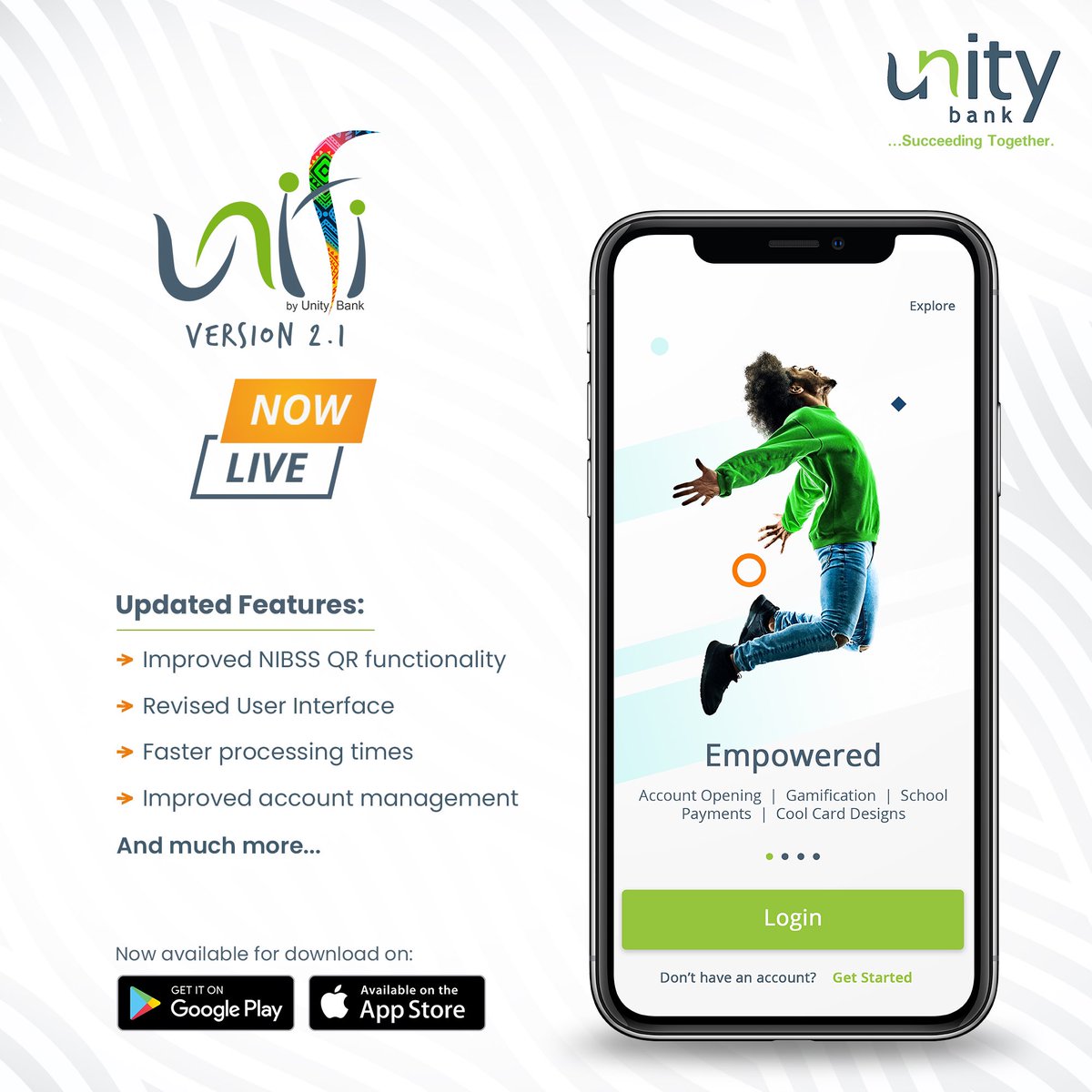 Unity Bank Plc on Twitter: 