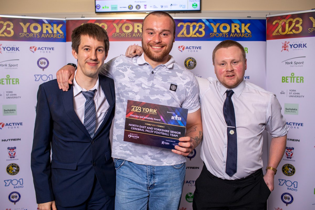 Active York tweet media