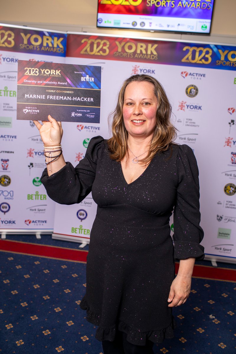 Active York tweet media