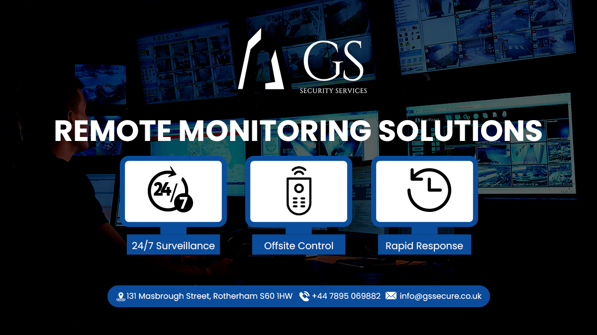 gssecurityuk's tweet photo. 🎥 Stay protected 24/7 with our remote monitoring solutions.
For more information:
📞Call us: +44 7895 069882
📨Email us: info@gssecure.co.uk
🌐Find us: https://t.co/CaB7269xhj
#RemoteMonitoring #Surveillance #GS_Security #security #protection #safetytips #uk https://t.co/mPKCkEetP0
