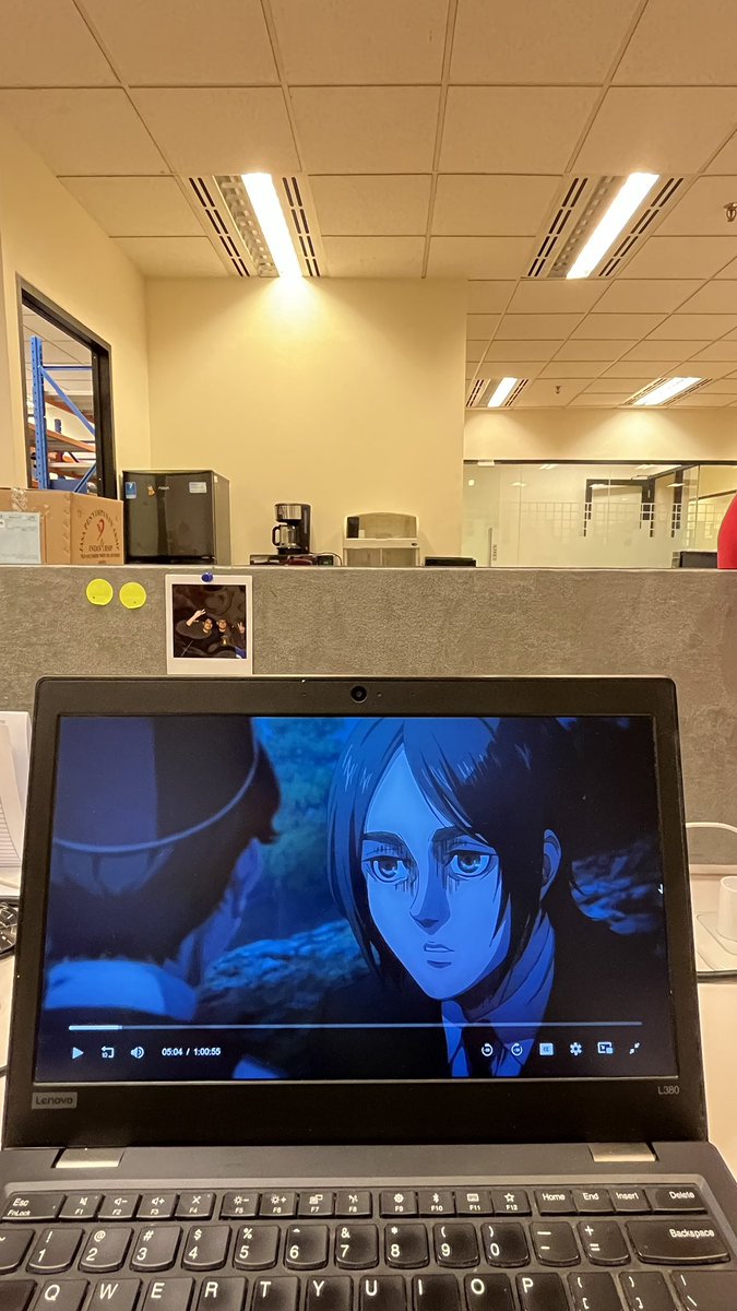 MFirmansyahR2's tweet photo. Nah #AttackOnTitan https://t.co/pErW7Ea9El