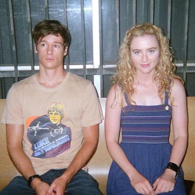 KyleAllen_Daily's tweet image. 📸 || Kyle on set of #themapoftinyperfectthings 🗺️ #kyleallen