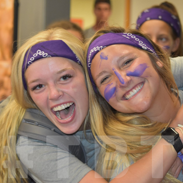 Adventure Camp is where you meet new friends and solidify deeper friendships!  #TBT #AdvCamp2019 #ONES