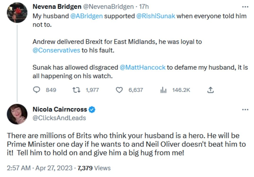 Otto English tweet media