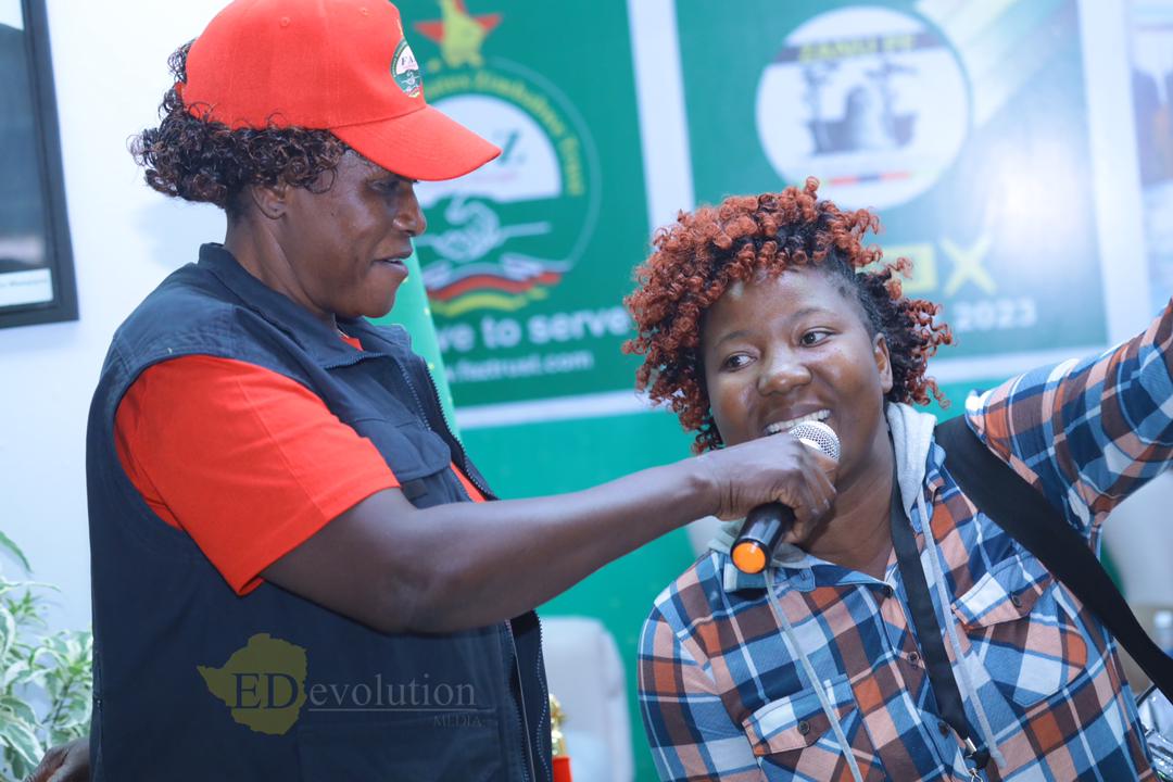 EDevolutionZw's tweet photo. Quiz time.........
"Fostering interaction between people and groups, as well as facilitating conversations"
@faztrustzim
#NDS1 #Vision2030 #edevolution https://t.co/AYv2ICYaPB
