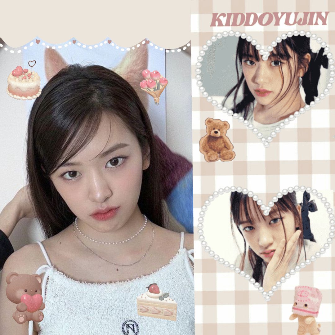 KiddosMagz's tweet photo. TTEH LUCUUU @kiddoYUJIN 

https://t.co/zWgVM8QnvI https://t.co/mKl5kKZFK7