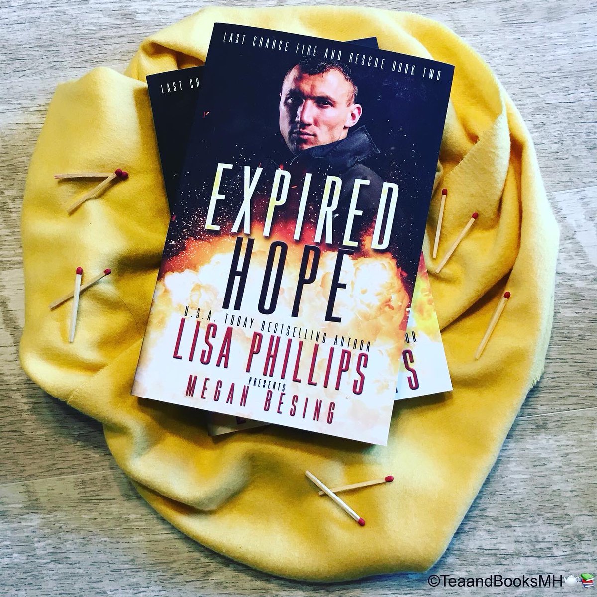 “She battled every fire she ever faced. He’s risking everything for the chance to belong.”
#Expiredhope by #meganblessing &amp; #lisaphillips

Purchase <a href="/justreadtours/">justreadtours</a> 
<a href="/justreadtours/">justreadtours</a> <a href="/LisaPhillipsbks/">Author Lisa Phillips</a> <a href="/MeganBesing/">Megan Besing</a> <a href="/SunrisePublish/">Sunrise Publishing</a> #Lastchancefireandrescue #sunrisepublishing