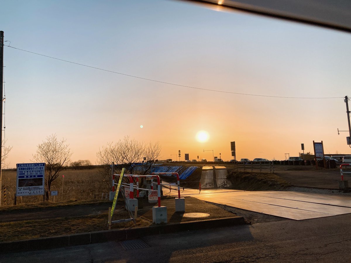 釧路ももー終わりか。帰りたくねーな。