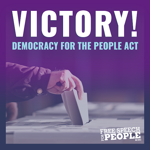 FSFP's tweet photo. 🚨 BREAKING:
Minnesota becomes the first state in the nation to pass legislation prohibiting foreign-influenced corporations from spending money in state and local elections.
#NoForeignInfluence h/t @wechooseusmn https://t.co/OP6wrbpeNd