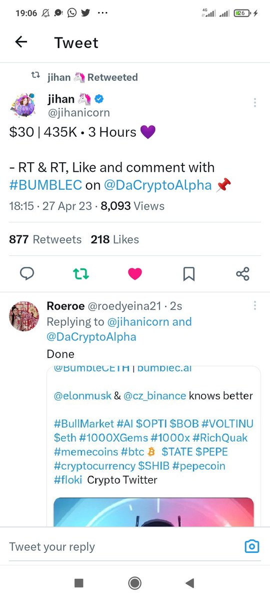 roedyeina21's tweet photo. @jihanicorn @DaCryptoAlpha https://t.co/v2qIyDoIYf