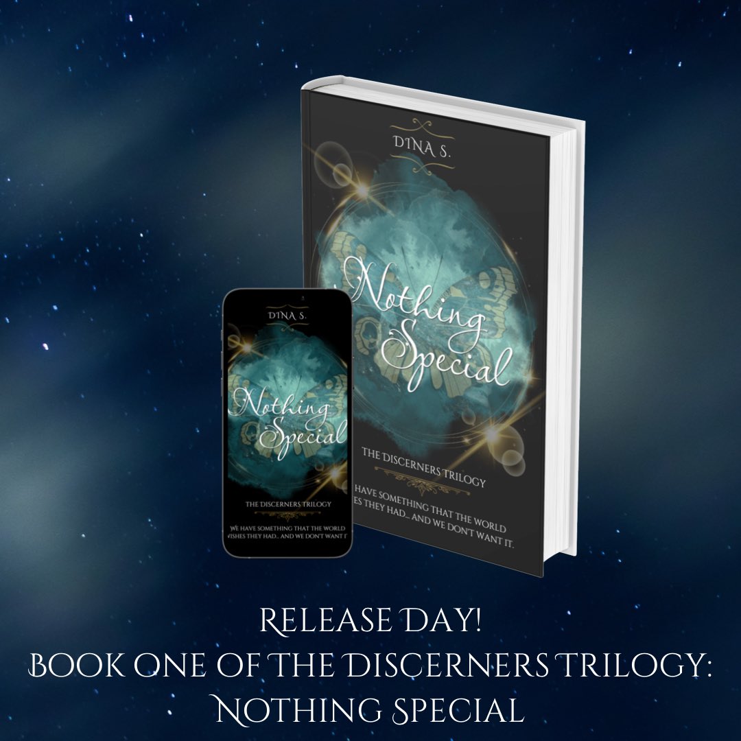 DinasaurusD's tweet image. Good morning #WritingCommmunity!! Today I get to say The Thing. After a long journey of learning, frustration, heartache, and more learning, I get to say I made it.

It’s book publication day!