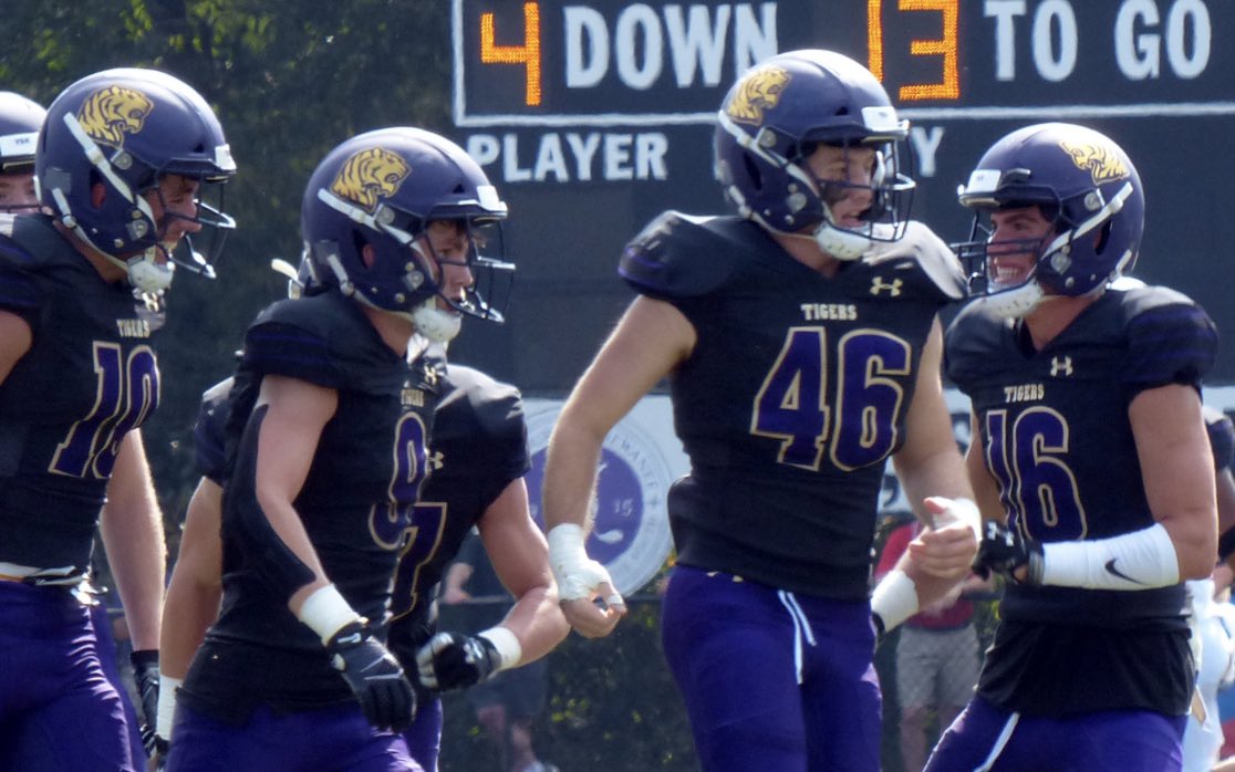 Blessed to receive my first offer from Sewanee University!!  <a href="/IsaacShelby/">Isaac Shelby</a> @jacobfloyd_ <a href="/ClarksvilleFB/">Clarksville Football</a> <a href="/SewaneeFootball/">Sewanee Football</a>