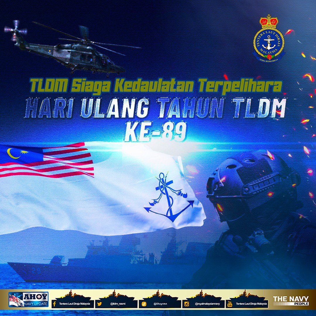 KLD TUNAS SAMUDERA tweet media