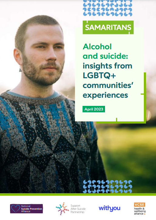 Support After Suicide Partnership tweet media