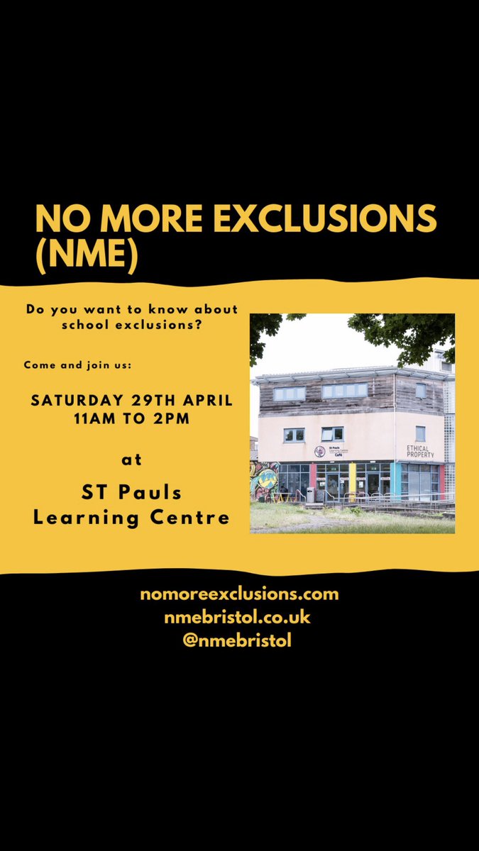 Come and see us on Saturday at @StPaulsLC for advice, info and cake 🍰 🌞