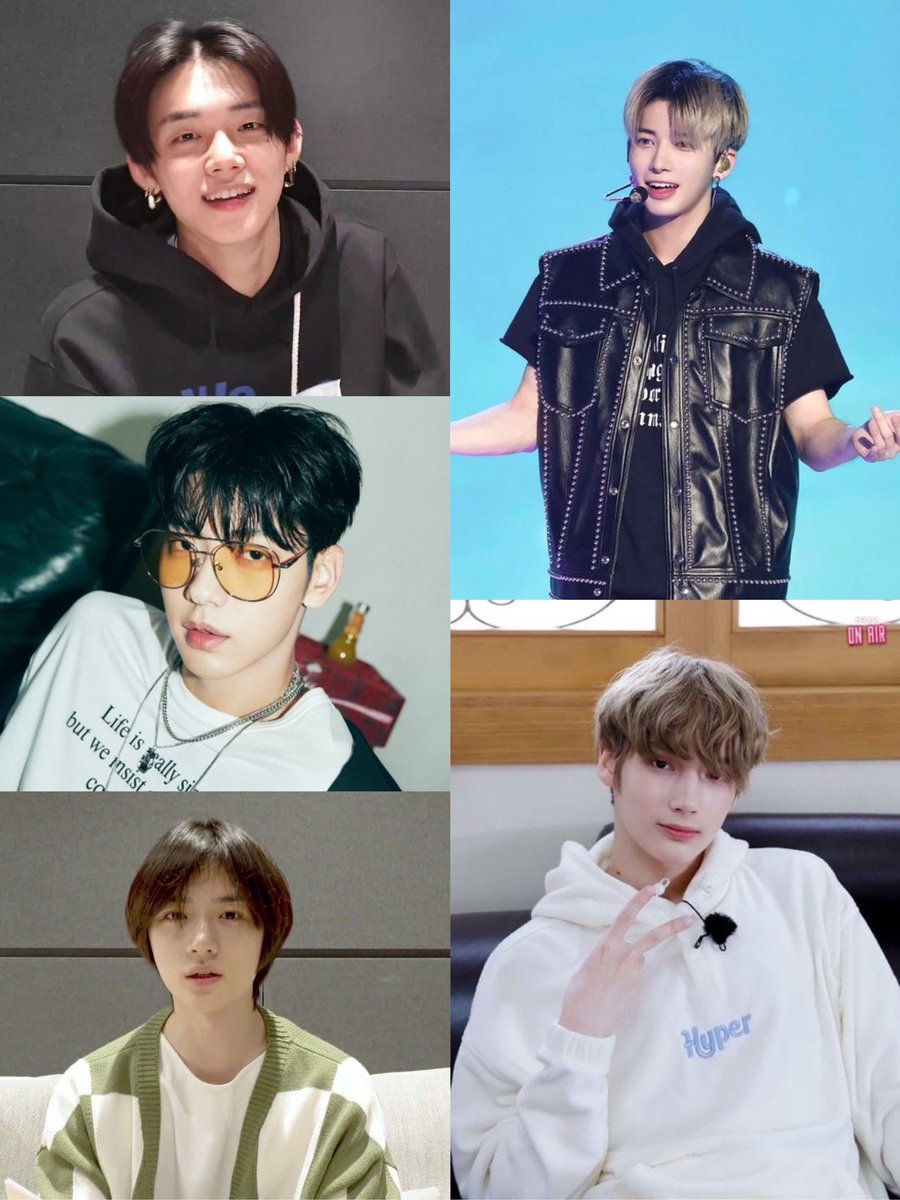 binuyasp's tweet photo. ✨Rekomendasi outfit yang pernah dipakai member TXT✨ bisa kembaran sama bias kamu😻

— a thread by nuya✧ https://t.co/6FgBK9Cnvn