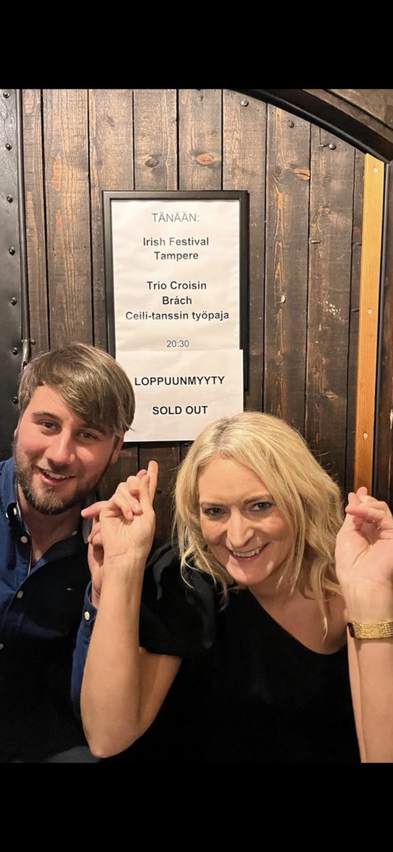 SOLD OUT in Finland 🎶🎶🎶💕💕💕💕