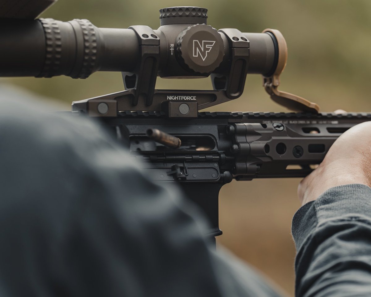 🤙🏼 <a href="/NightforceOptx/">Nightforce Optics</a> at <a href="/thesawmilltc/">The Sawmill Training Complex</a>