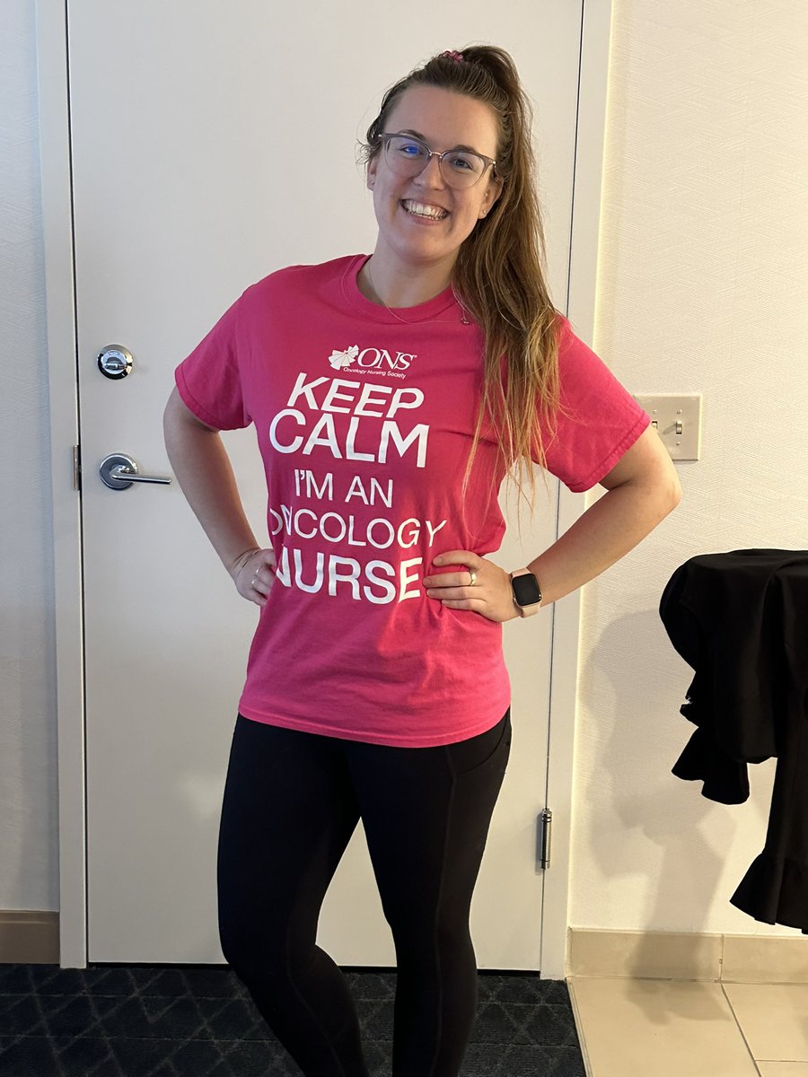 Yesterday was a long day. So long I needed a little more time to reflect on being a part of my first out of hospital cardiac arrest…on a ✈️…on my way to #ONSCongress. So thankful for my training as a #oncologynurse and #criticalcarenurse over the past 12 years @oncologynursing