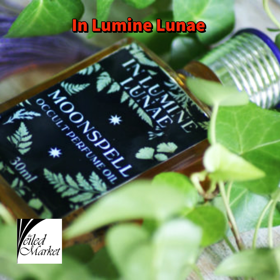 VeiledMarket's tweet photo. Moonspell occult perfume £45 Free P&amp;P - occult perfume oil has been created to connect us with the lunar energy via the vibrational power of plants and crystals. 
https://t.co/MvMltrcRsi
#MHHSBD #witchcraft #CraftBizParty #shopindie #shopsmalluk https://t.co/FcMgXMulgH