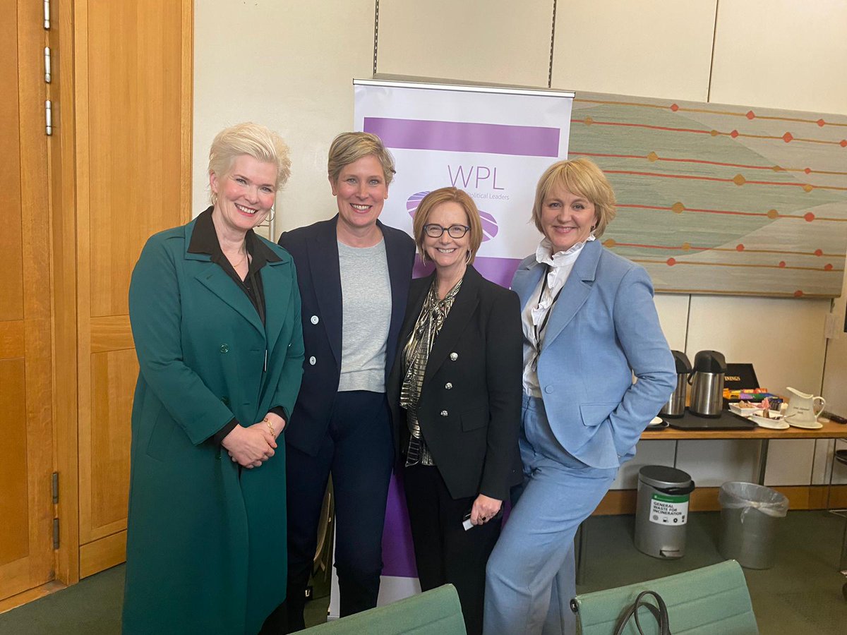 Women Political Leaders tweet media