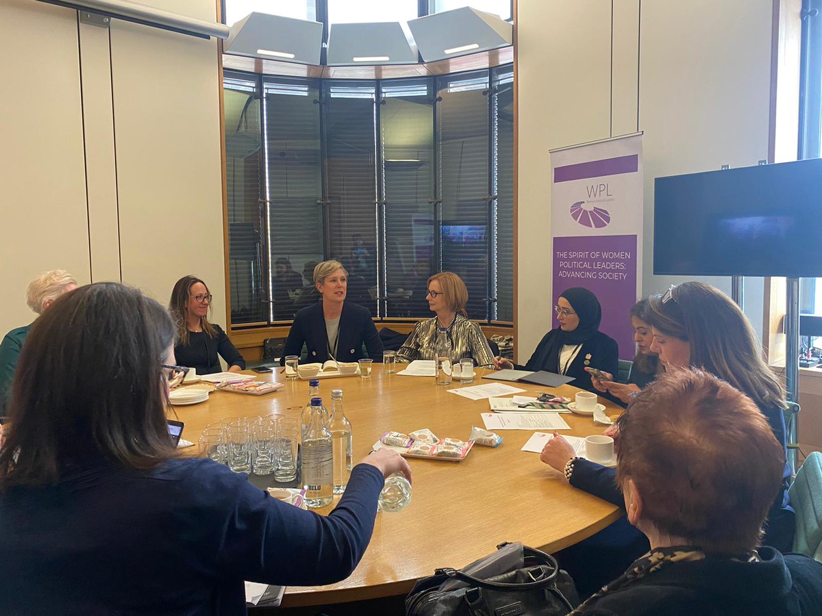 Women Political Leaders tweet media