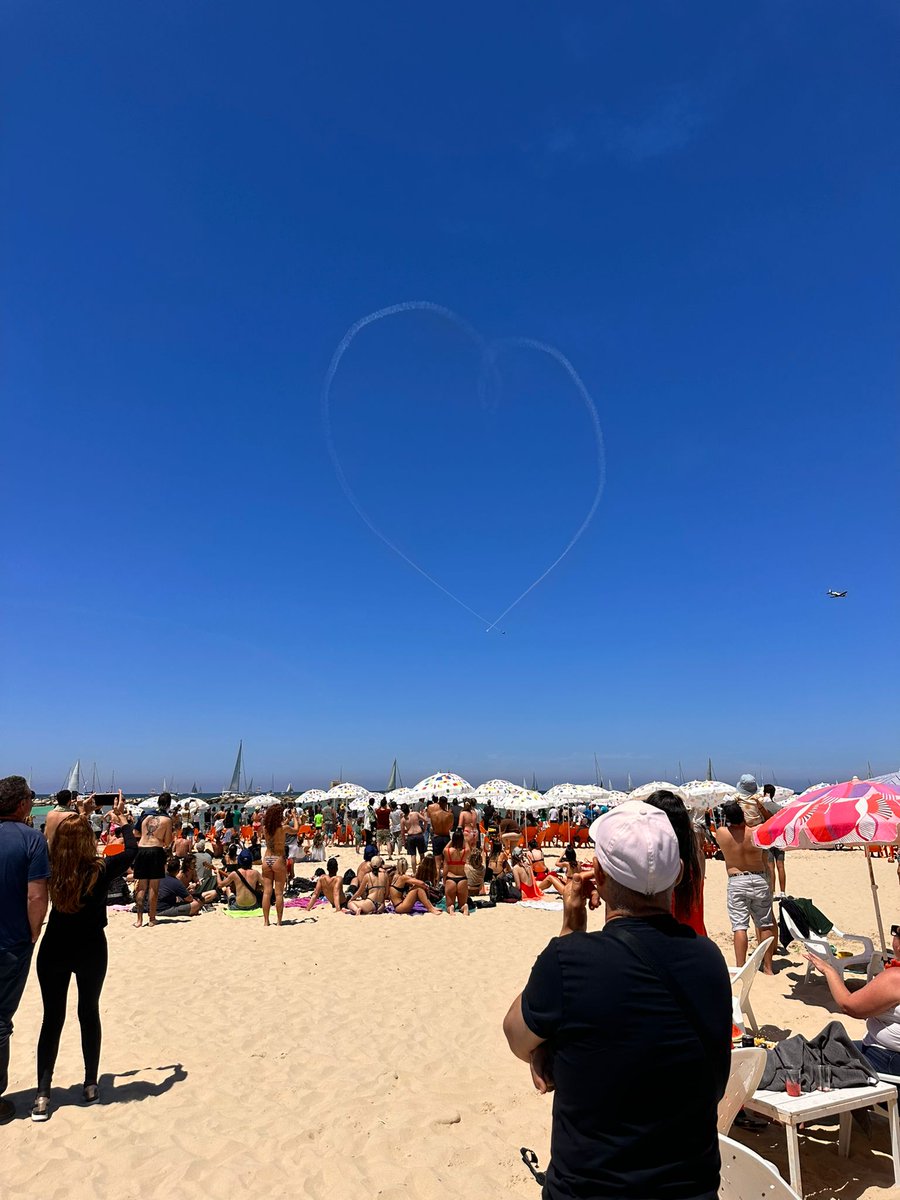 🤍

#Israel75 
📷 Elie Touitou