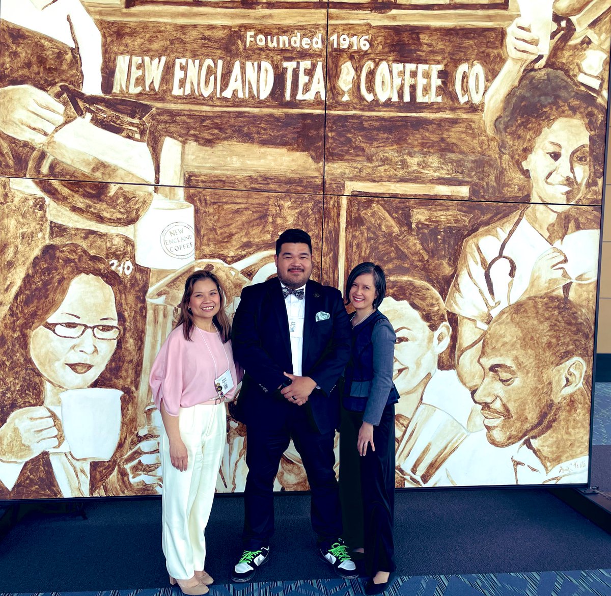 Aileen Antonio, MD, FAAN tweet media