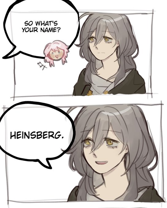 the mc is such a jokester  #hsr #HonkaiStarRail