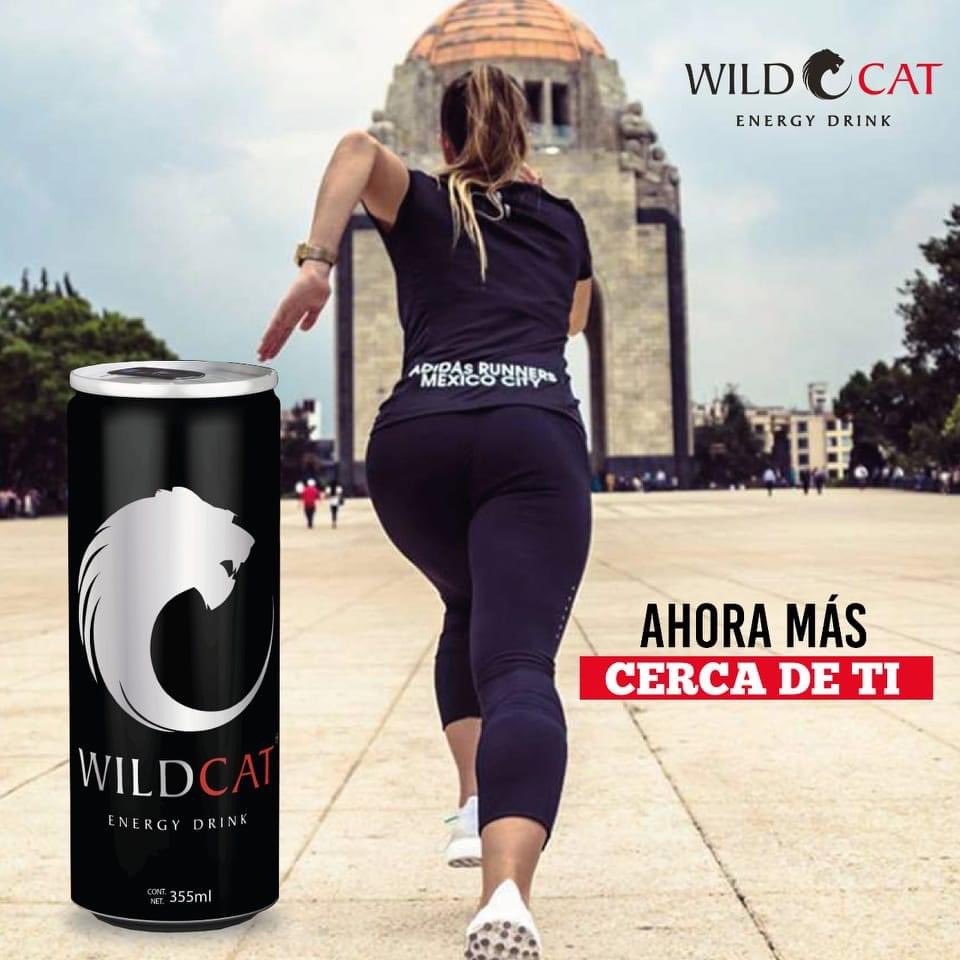 WildCatMexico's tweet photo. #WildCatEnergyDrink #Mexico https://t.co/DmFJA8nLY6