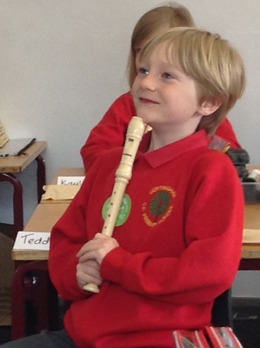 CottinghamCofE's tweet photo. Oak class made good progress during their Recorder First Access project with
@NMPATrust today! 
#GetPlaying #NMPATCanDo #FirstAccess https://t.co/wPLxirj08a