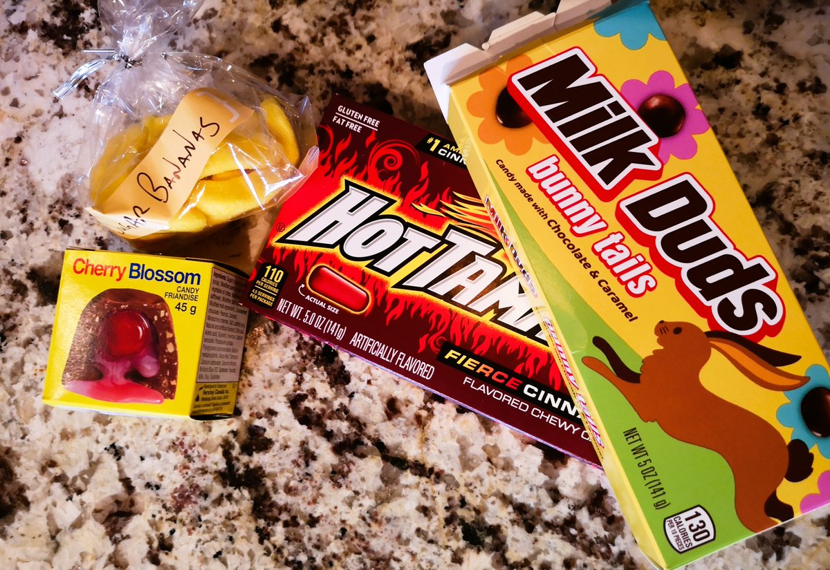 andrewcoppolino's tweet image. Retro #candy and new-fangled candy are on the menu tomorrow on #TheMorningEdition with @craignorriscbc @CBCKW891, 7:40 a.m. #SweetsForTheSweet.