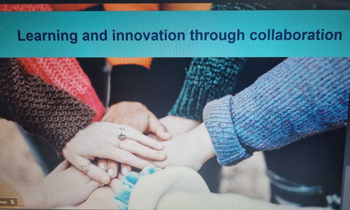 MciDanielle's tweet photo. Learning and innovation through collaboration. Looking forward to this presentation.
#NHSSA
#NESAnnualConf23
@NHSScotAcademy @JubileeHospital @NHS_Education https://t.co/3LTGYnHxSe