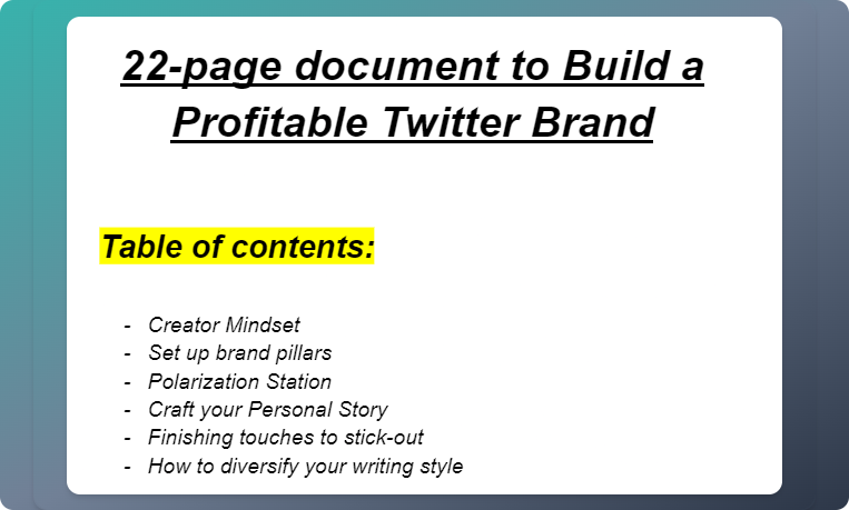 red scroll tweet media