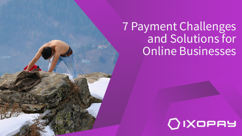 ixopay's tweet photo. In our latest article https://t.co/ce5U9H9yPl , we take a look at the top 7 payment challenges online merchants face and #solutions to tackle these challenges.

#paymentsolution #paymentorchestration #onlinepayments #fintech #paytech #paymentchallenges #paymentsolutions https://t.co/U6jcAiKchy