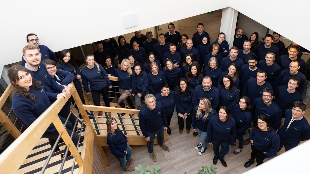 Q ENERGY France (@qenergyfrance) on Twitter photo Notre page vitrine Welcome to the Jungle est en ligne ! <a href="/wttj_fr/">Welcome to the Jungle France</a>
welcometothejungle.com/fr/companies/q…
Découvrez Q ENERGY France, nos équipes et notre culture d'entreprise en images et à travers les témoignages de nos collaborateur.rice.s.
#enr #entreprise #energy Notre page vitrine Welcome to the Jungle est en ligne ! <a href="/wttj_fr/">Welcome to the Jungle France</a>
welcometothejungle.com/fr/companies/q…
Découvrez Q ENERGY France, nos équipes et notre culture d'entreprise en images et à travers les témoignages de nos collaborateur.rice.s.
#enr #entreprise #energy