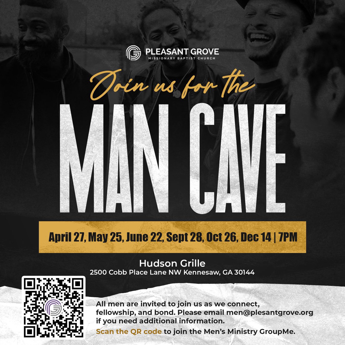 Pleasant Grove Baptist Church tweet media